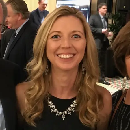 Amy Colucci, Director of Business Development on Influential Women
