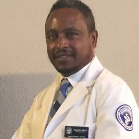 Wassihun Abebe, PharmD