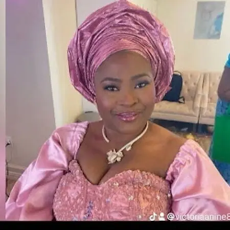 Victoria O. Anine, RN