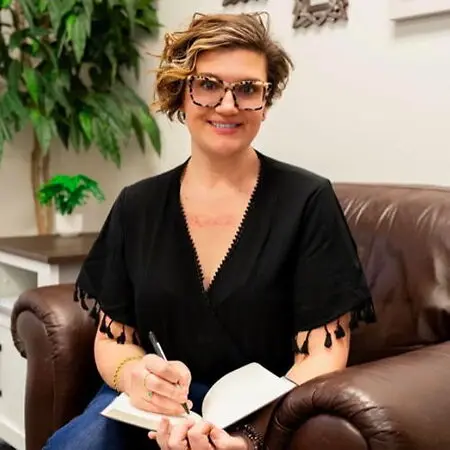 Dr. Courtney Chettle, DBH, MA, LPC