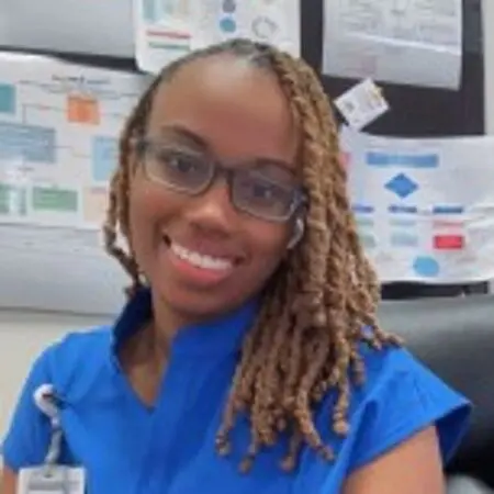 Makeiah Karmea Bynum BSN, RN