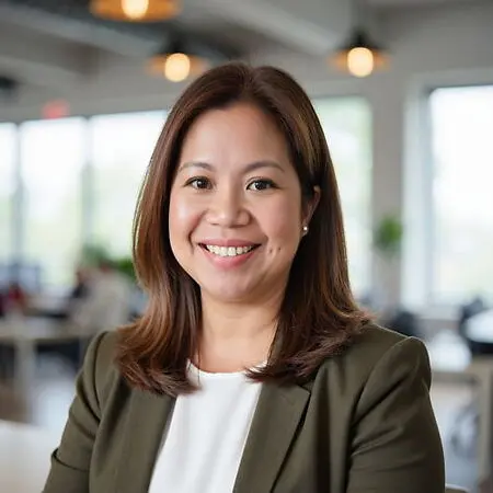 Hazel G. Boado, ALM, PT