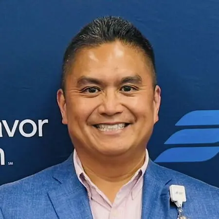 Elmer Dulce, MBA, BSN, RN, NE-BC, LSSBB