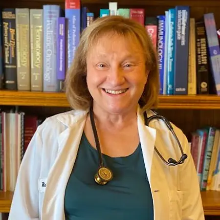 Rebecca Ledwin, MS, RN, PNP-BC, FAAN