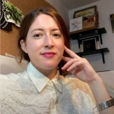 Amanda Shafran, MFA, MA, LCAT-LP, ATR-P, EYRT-500