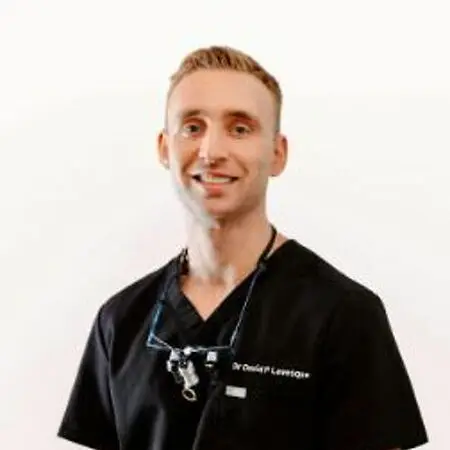 David Perrault- Lévesque, DMD