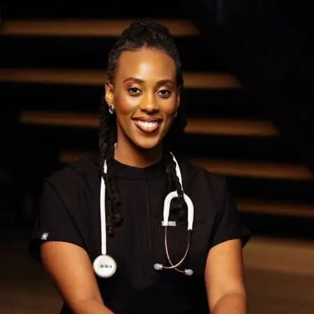 Julie Kambali, BSN, RN