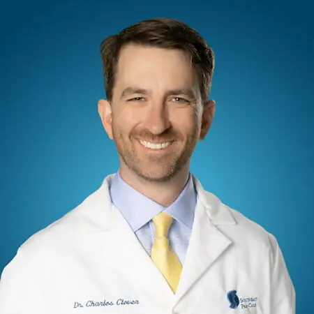 Charles Clover, MD