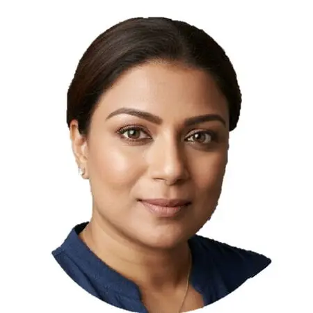 Pretty Mathew, BSN, CCRN