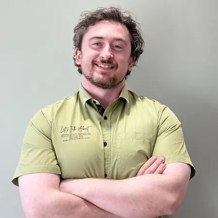 Nicholas Tabor, MS, RMHCI