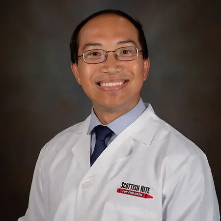 Kevin Chiang, M.D., M.Ed., FAAP
