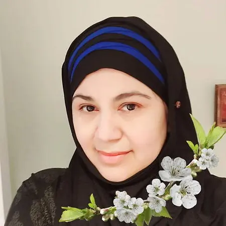 Muna Khan, LPN,  MA