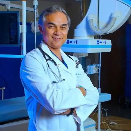 Vimal I. Nanavati, MD, FACC, FSCAI