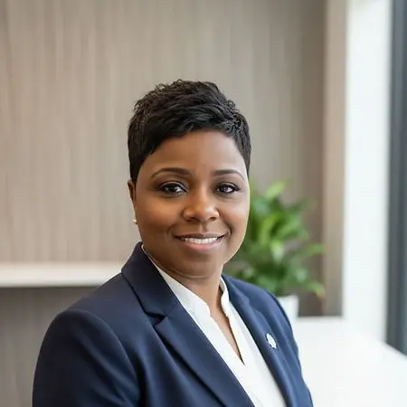 Dr. Danielle F. Harrell, LMT, DHN, CCH, AADP, PWA