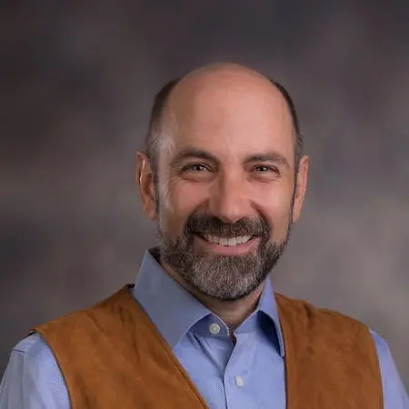 Mark Hoch, MD, MDiv., DABIHM