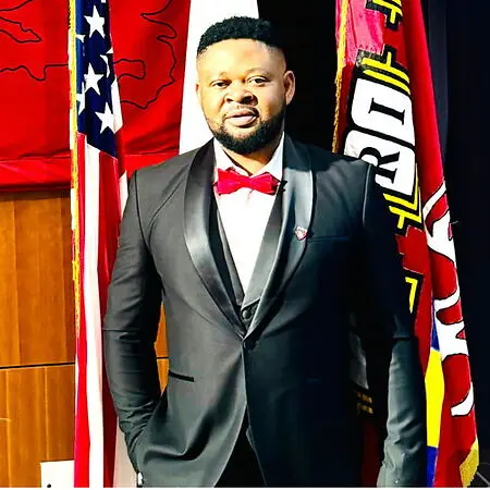 Innocent James Landon-Bibi, BC-MSLcert, MS, MD, Ph.D