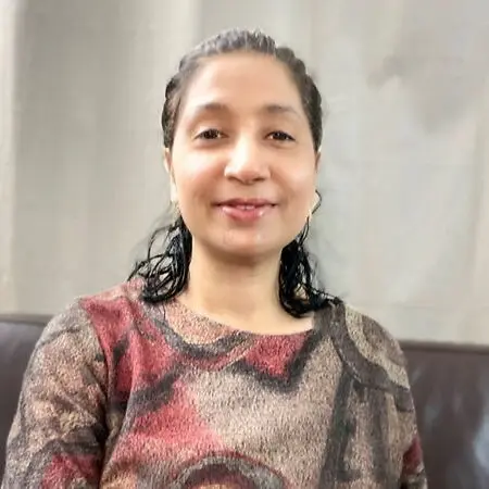 Sandhya Wilhelm, LCPC, LPC, NCC