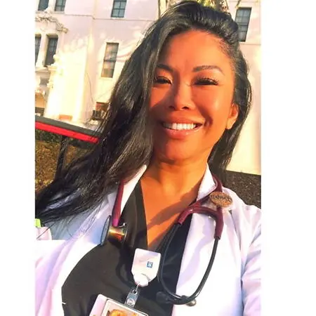 Maricelle Faye Flores, AGPC-NP, BC