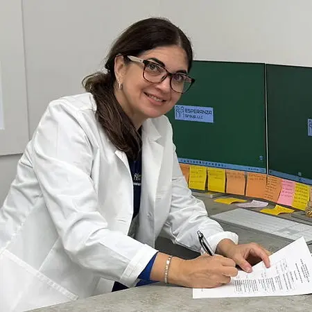 Daymi Martin, APRN, BSN, CBHCMS