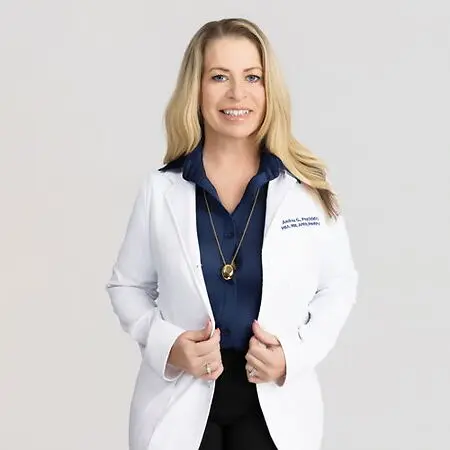 Andrea Garcia, APRN, MBA, MSN, PMHNP-BC