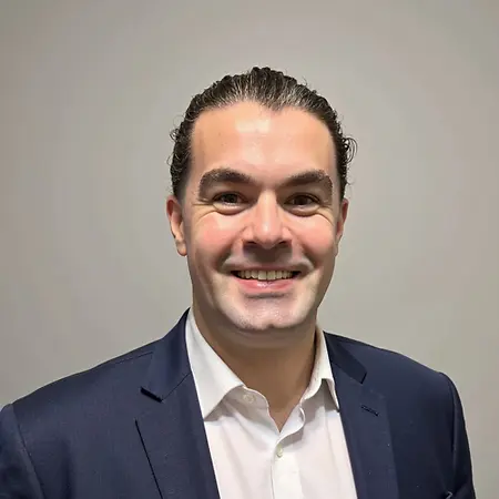 Oliver Santos, MSN, APRN, PMHNP-BC