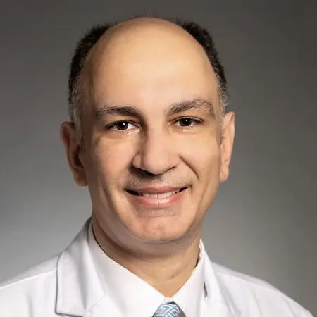 Nikolaos Zacharias, MD, FACOG