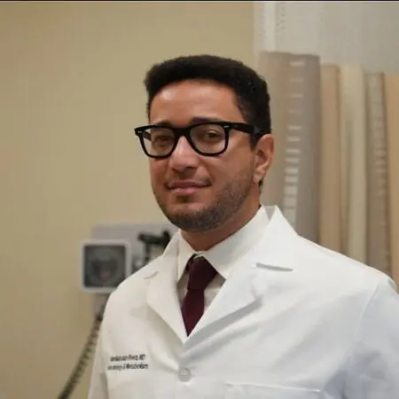 Hiram Maldonado Rivera, MD