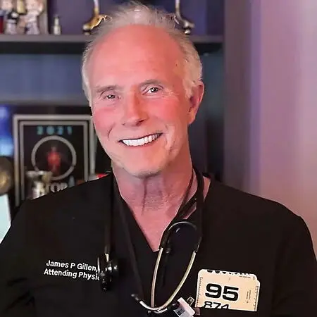 James P. Gillen, MD, FACEP