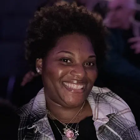 Alisha Robinson, OTR/L