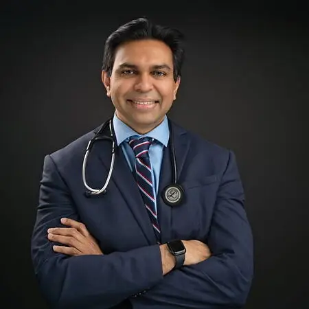 Arpit K Patel, MD, FACC