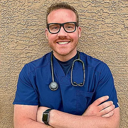 Jon Dahl, BSN, RN, CCRN