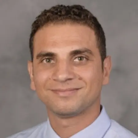 Joseph Jacob, MD, MCR