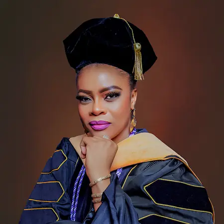 Dr. Emma N. Ndifor, DNP, APRN, PMHNP-BC, FNP-BC