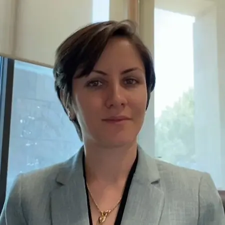 Pegah Chaharmahali, MBA