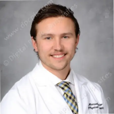 Maxwell J. Reter DPT, OCS