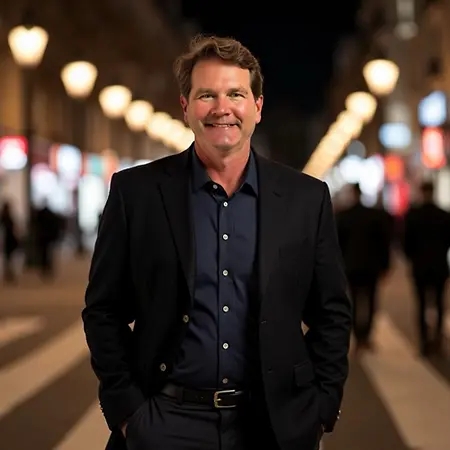 Dr. J. Mark Collins, MD, FAAFP