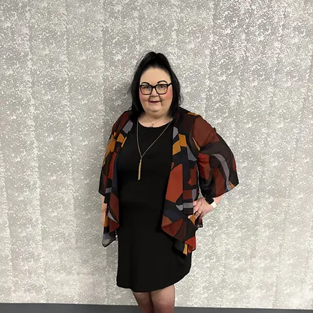 Melissa Alley, MEd, LPCA