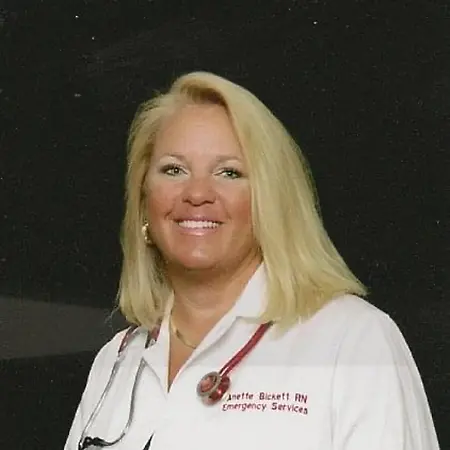 Anette Bickett, BSN RN-BC CEN CPEN