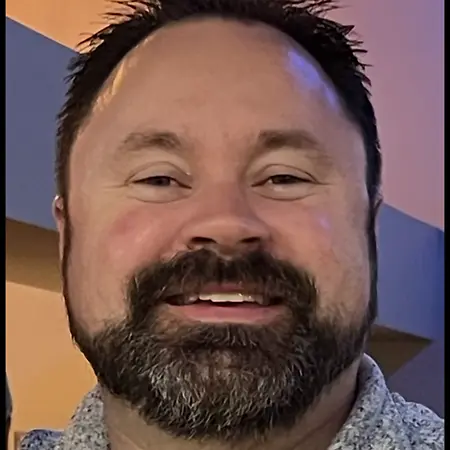 Brian Dempsey, MA, QMHP