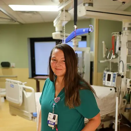 Jenna Derry, BSN, RN,