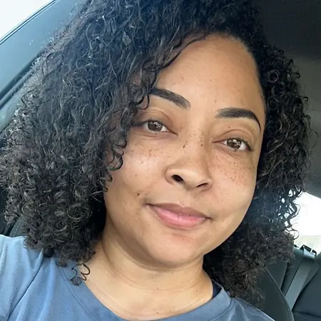 Courtney Jhynaii Mendenhall