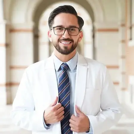 Jay Rivas, DNP, PMHNP-BC