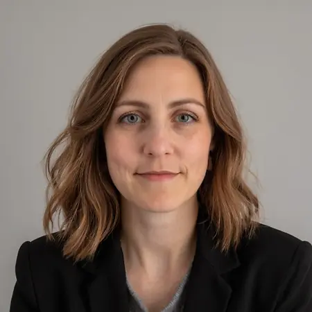 Lacy J. Campbell, ND