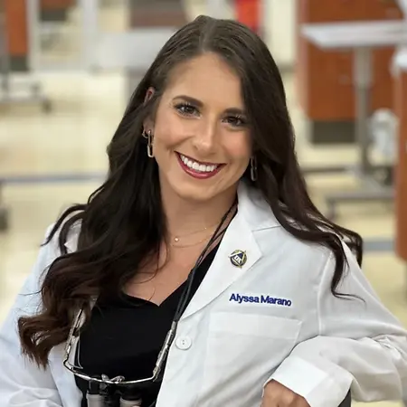 Alyssa N. Marano, DMD