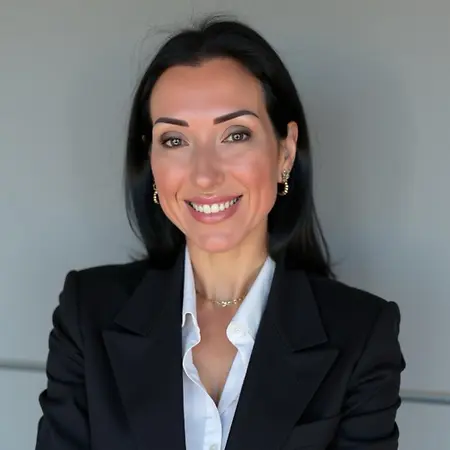 Hala Moukhachen, MD, MBA, FCCP