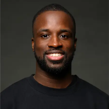 Farimang Touray Jr. PT, DPT, CSCS