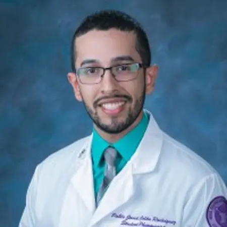 Pablo Colon-Rodriguez, PharmD Candidate