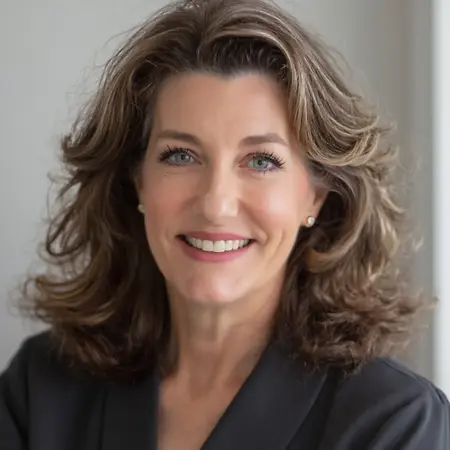 Ronnah Alexander, BSPharm, MBA, ACE