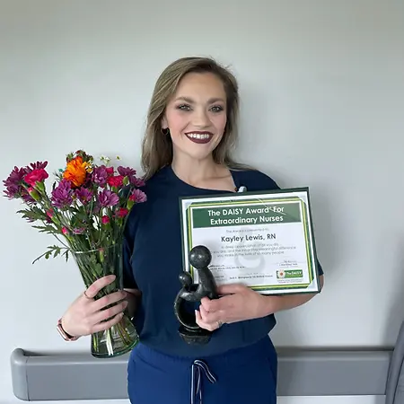 Kayley Lewis, BSN, RN