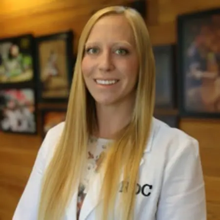 Lindsey Simpson, APNP MSN AOCNP